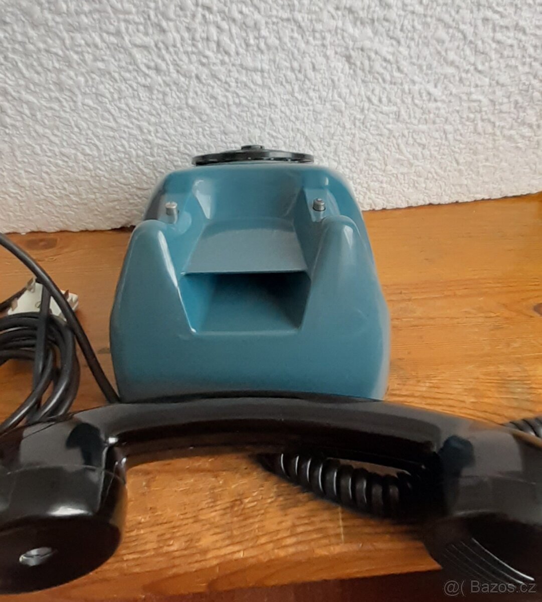 Tesla T65S Starý telefon - 4