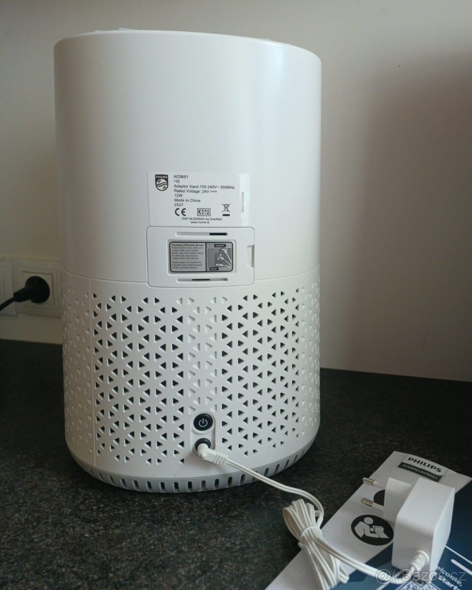 Čistička vzduchu - 4