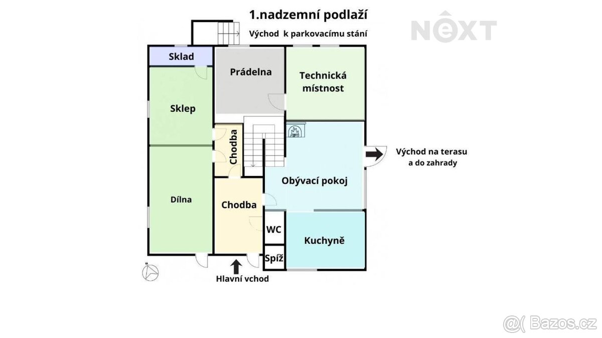 Prodej Rodinný dům, 167㎡ - 4