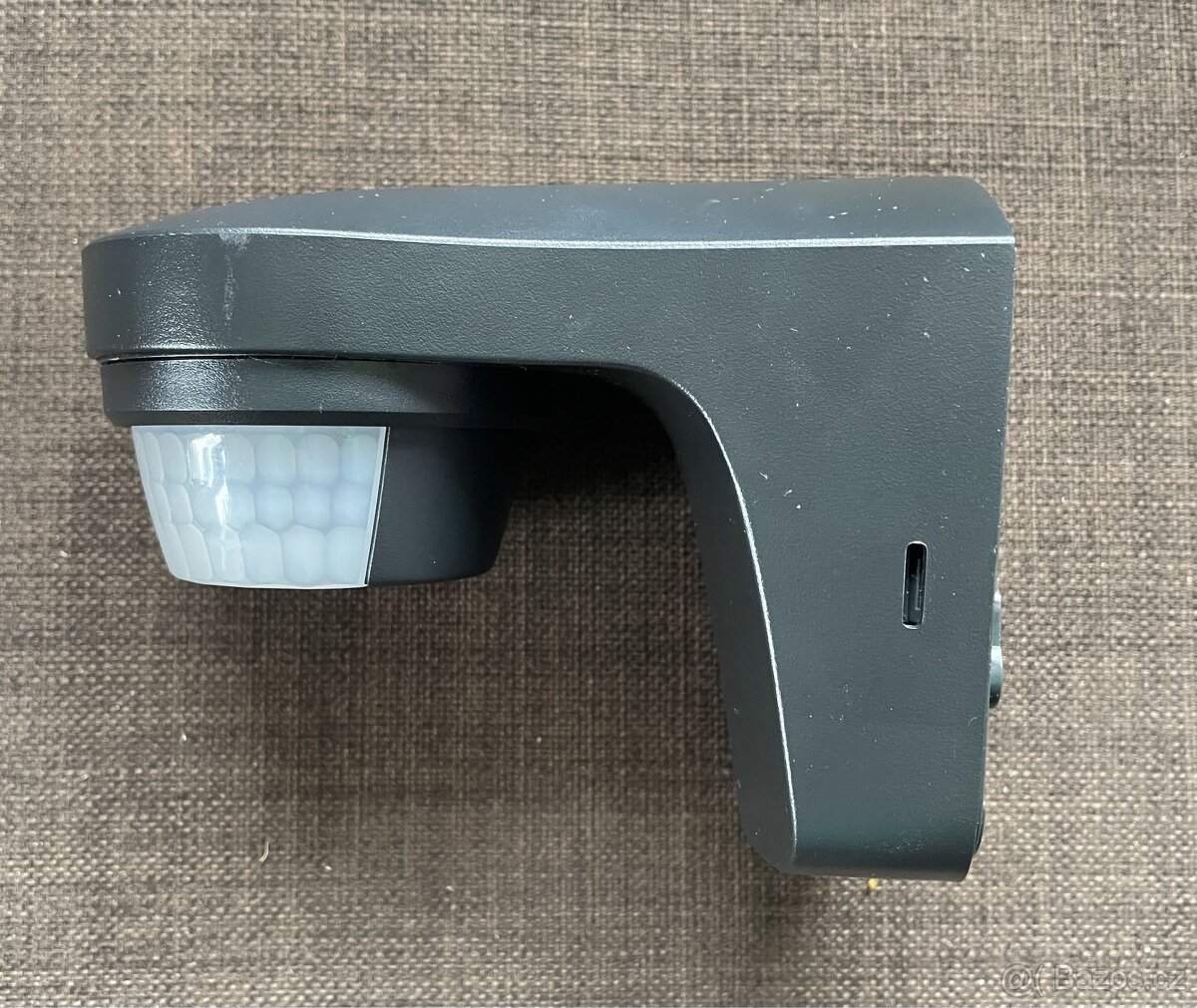 2 ks Pohybové čidlo Theben theLuxa S180 E BK, - 4