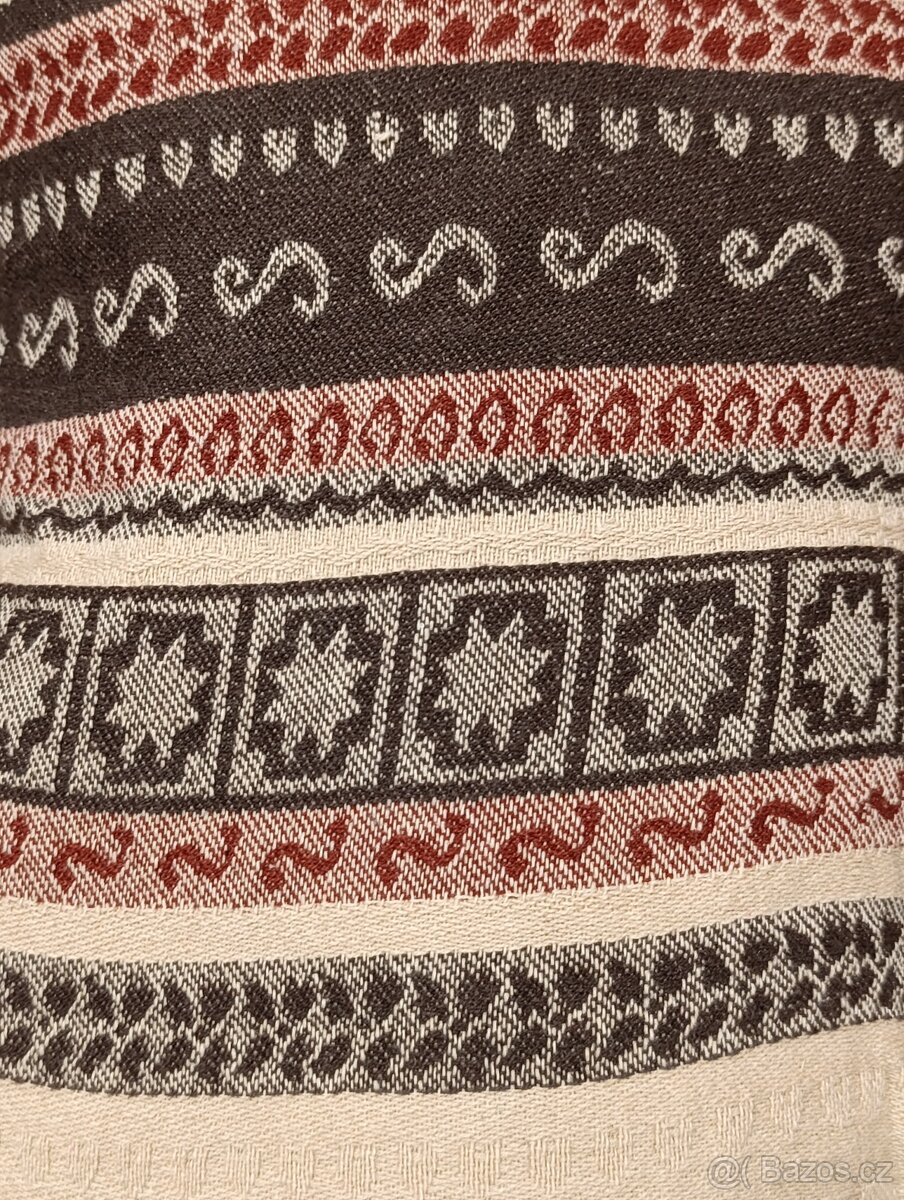 ELLEVILL Nosící šátek - 4