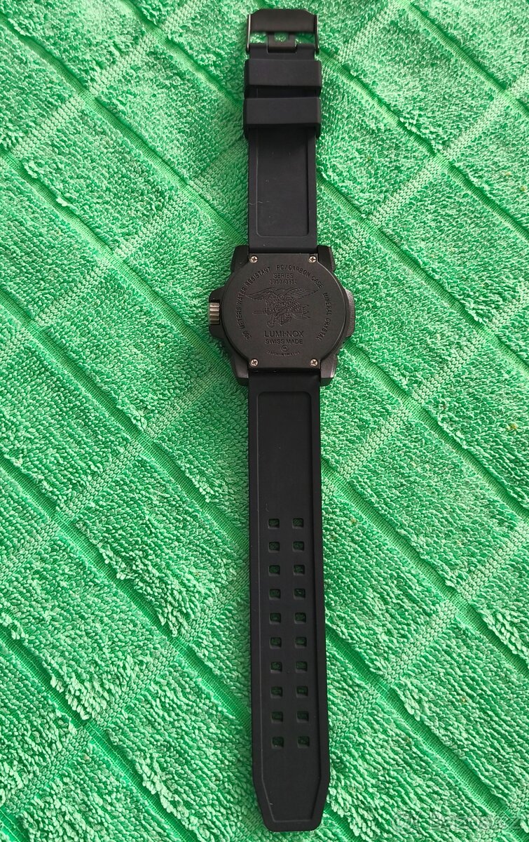 LUMINOX CARBON CASE - 4