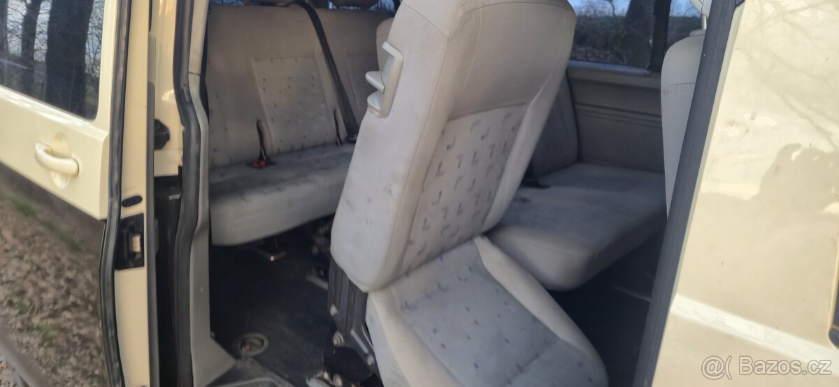 Volkswagen Long T5 - 4