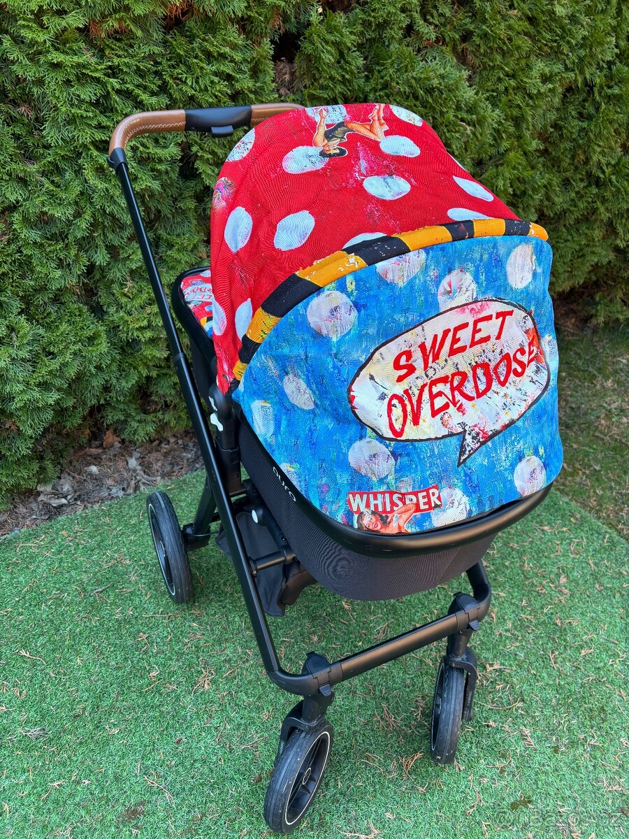 Trojkombinace NeoNato kočárek - 4