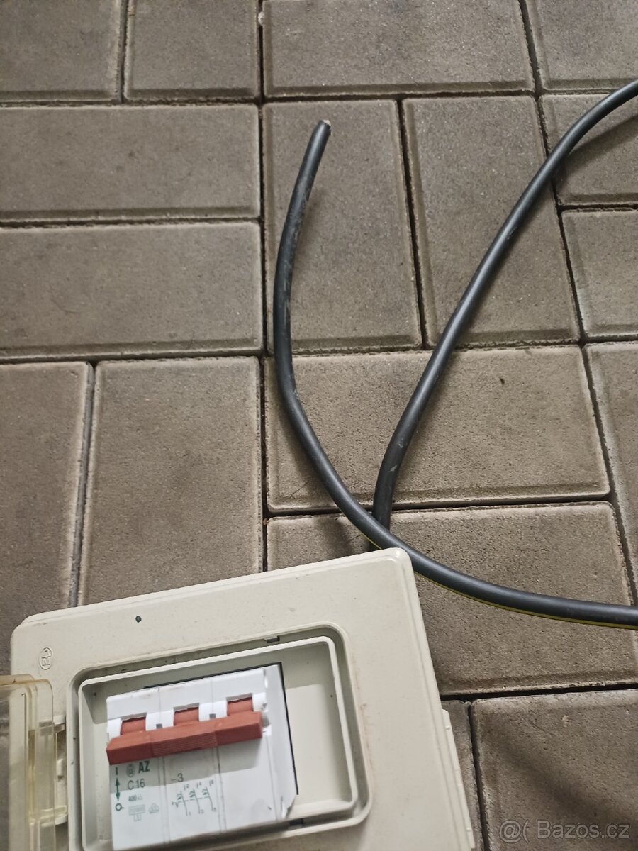 El.rozvaděč na 380W - 4