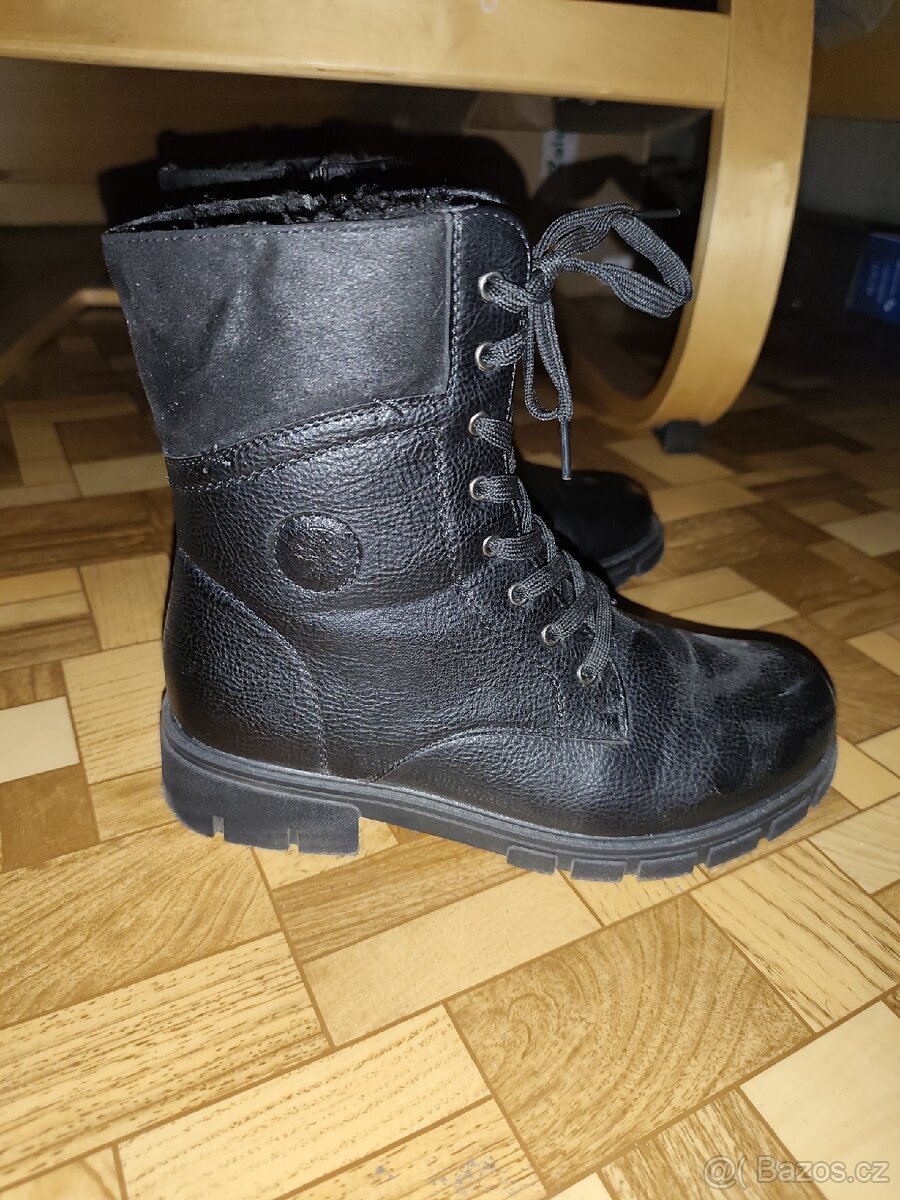 Dámské boty - 4