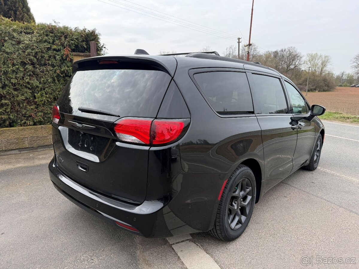 Chrysler Pacifica 3,6 Penta S Radar 360 2019 DPH - 4