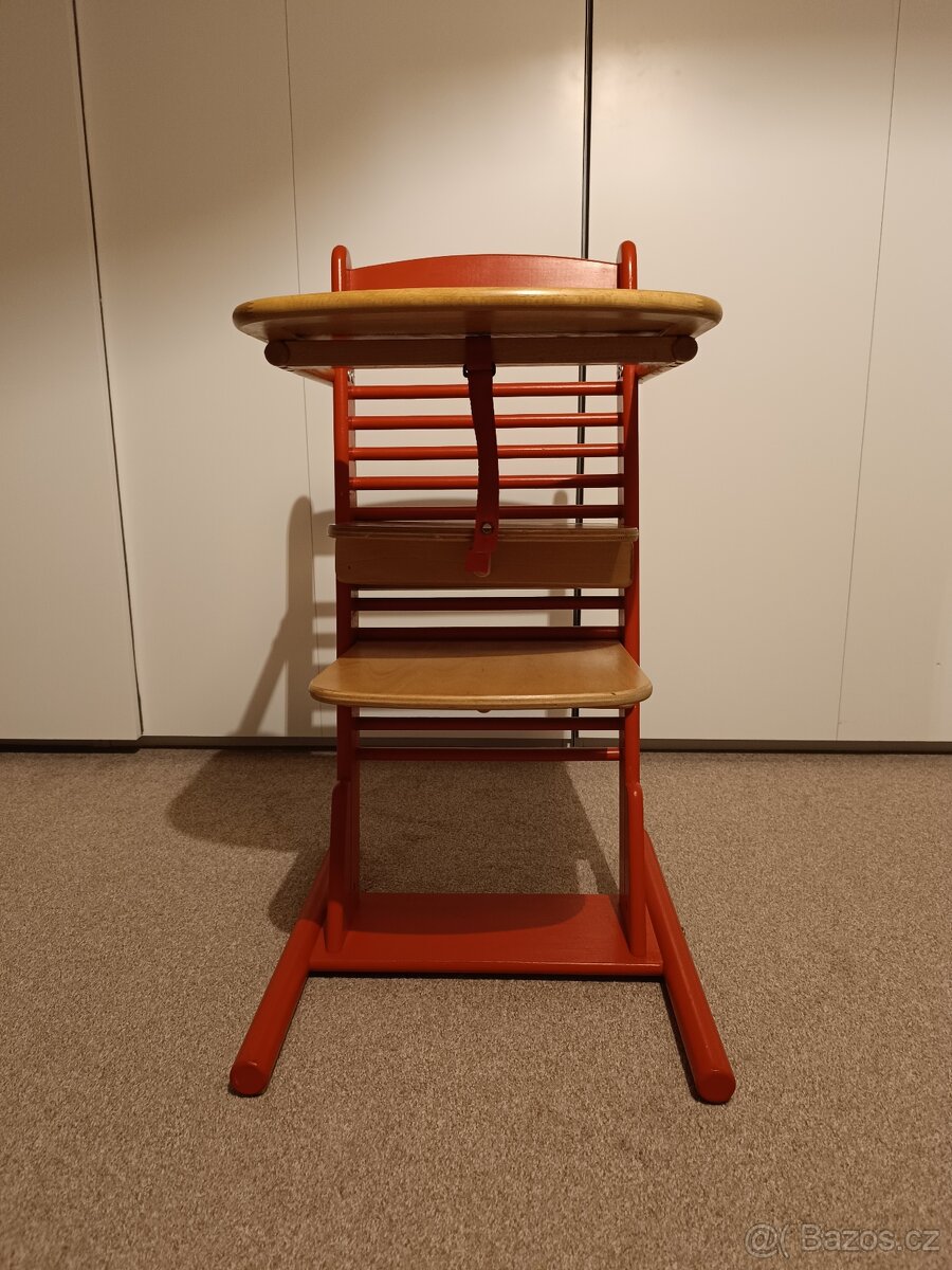 Dětská židle - 4