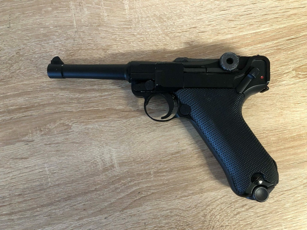 P.08 GBB WE - 4
