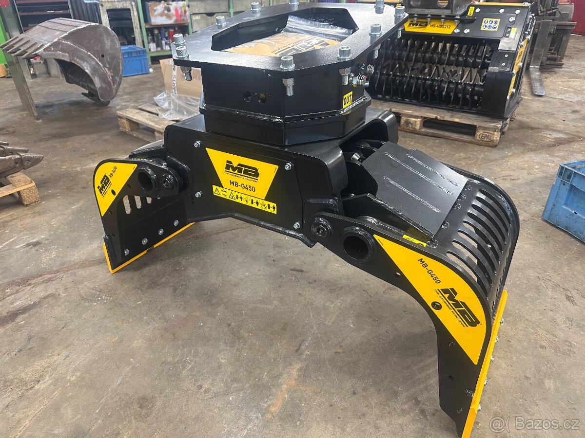 Drapák MB G450 - 4