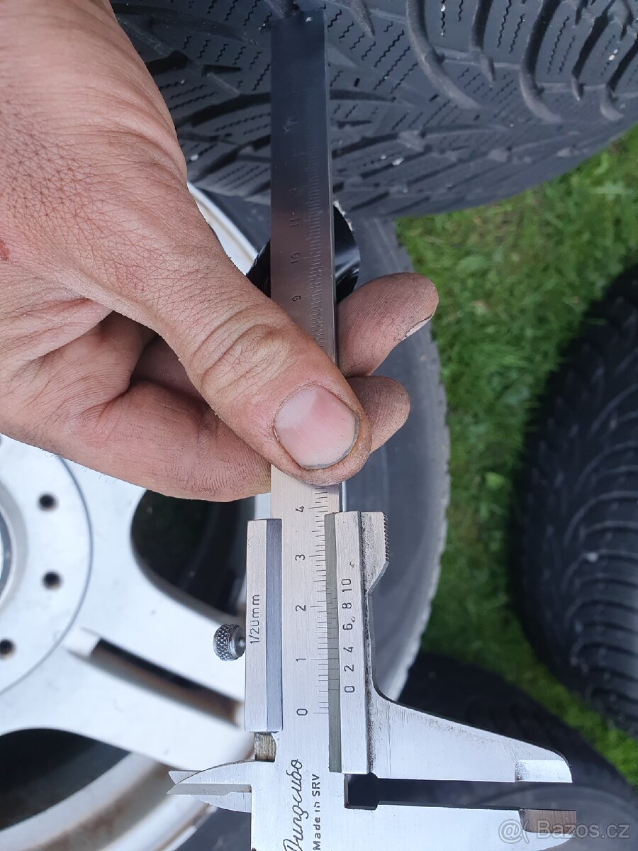 Speedline 5x112 R16 - 4