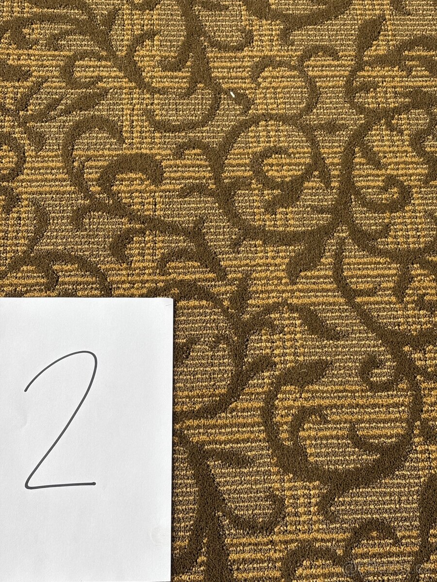 Koberec nyní akce - 4