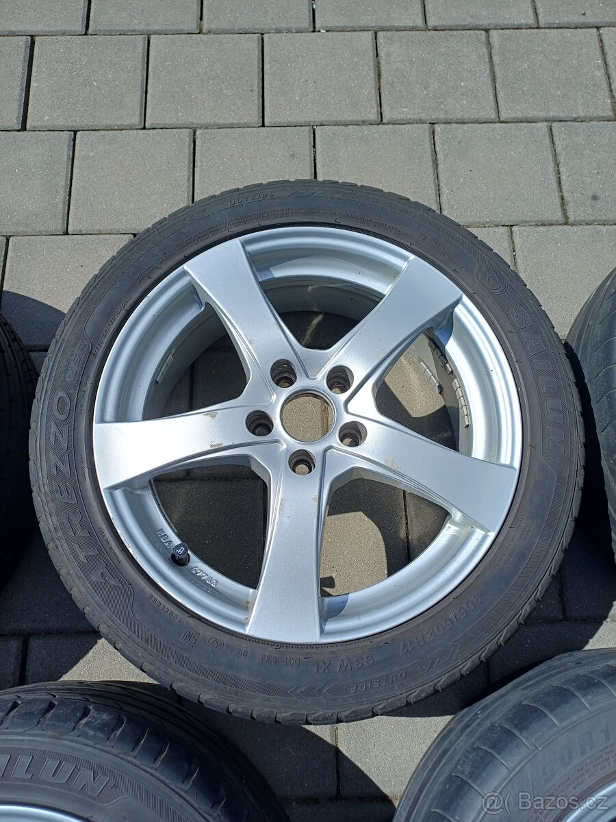 R17 - RONAL 5x 108 - 4