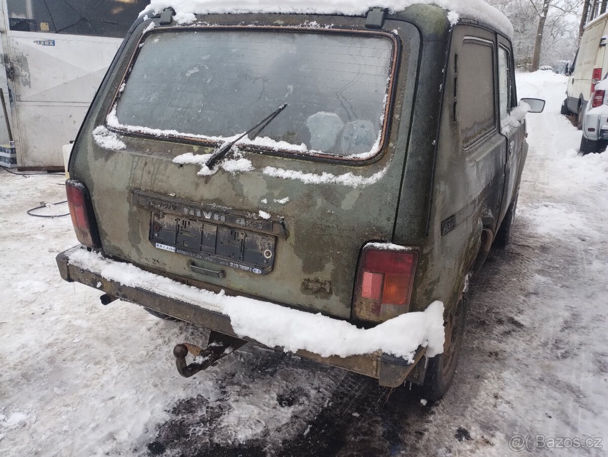 Lada Niva 1.7 - 4