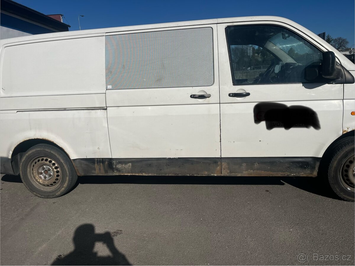 Vw t5 vyměním - 4