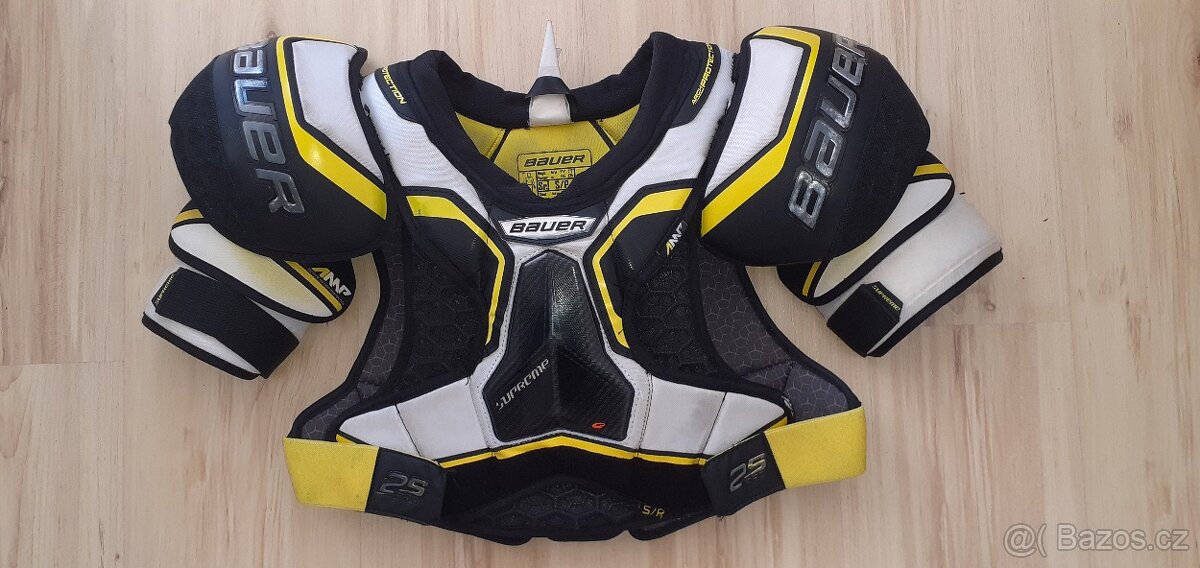 Bauer Supreme 2S PRO SR.S - 4
