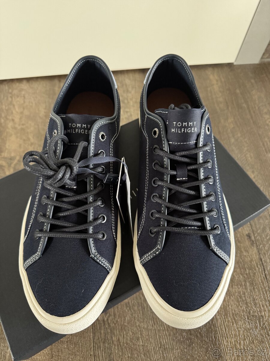 Boty tommy hilfiger - 4