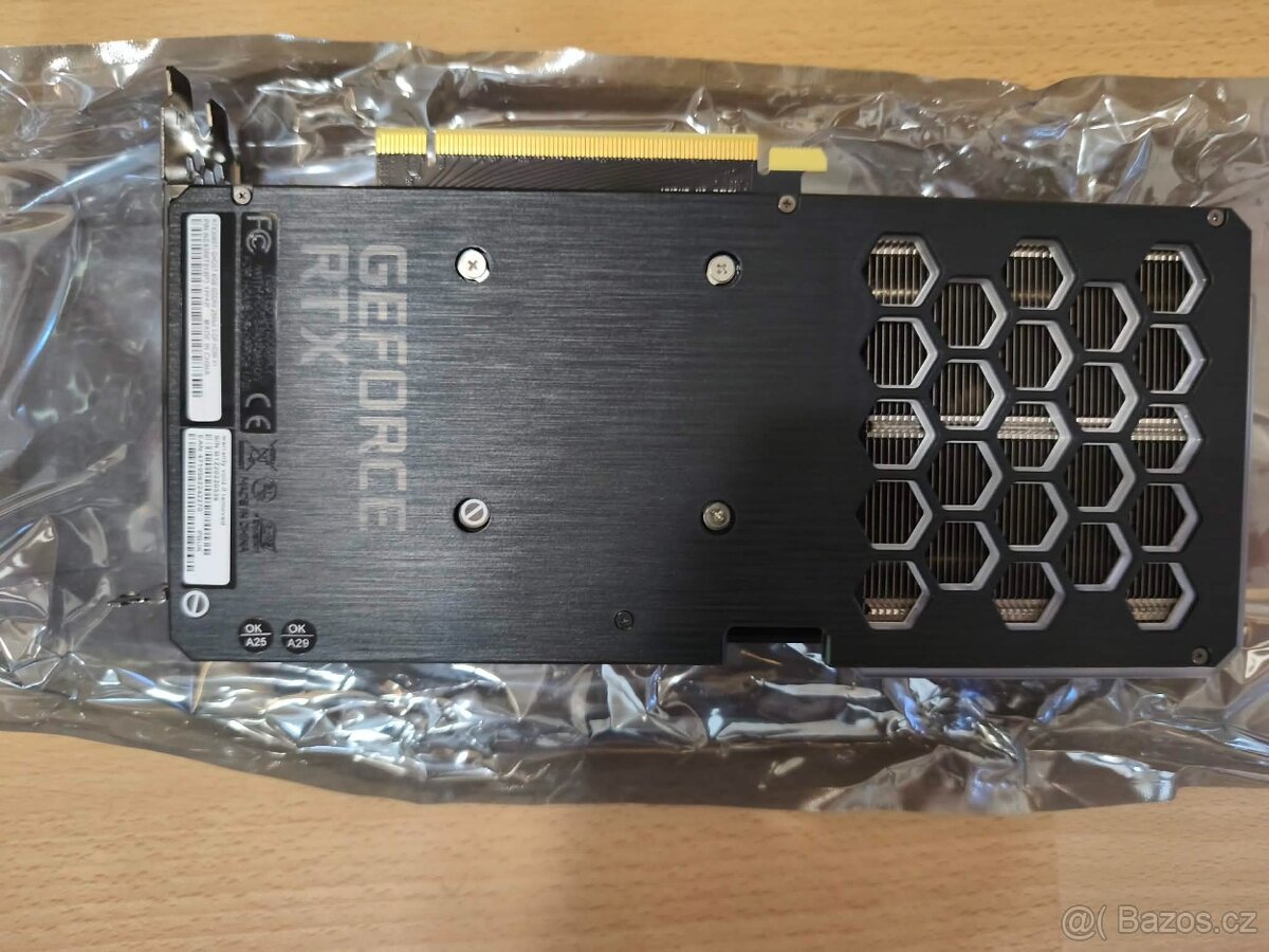Gainward RTX 3060 Ti Ghost 8GB - 4