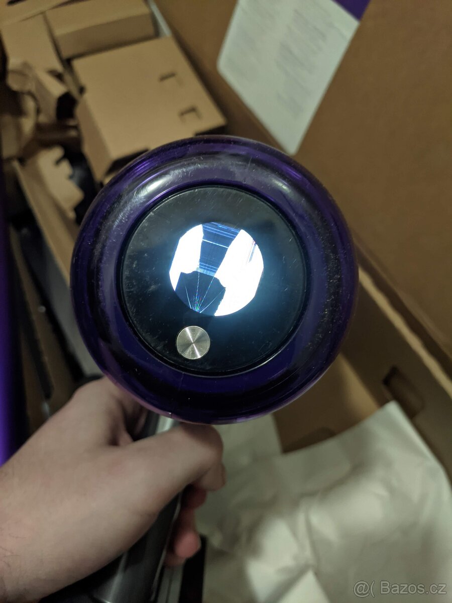 Dyson v11 advanced - 4