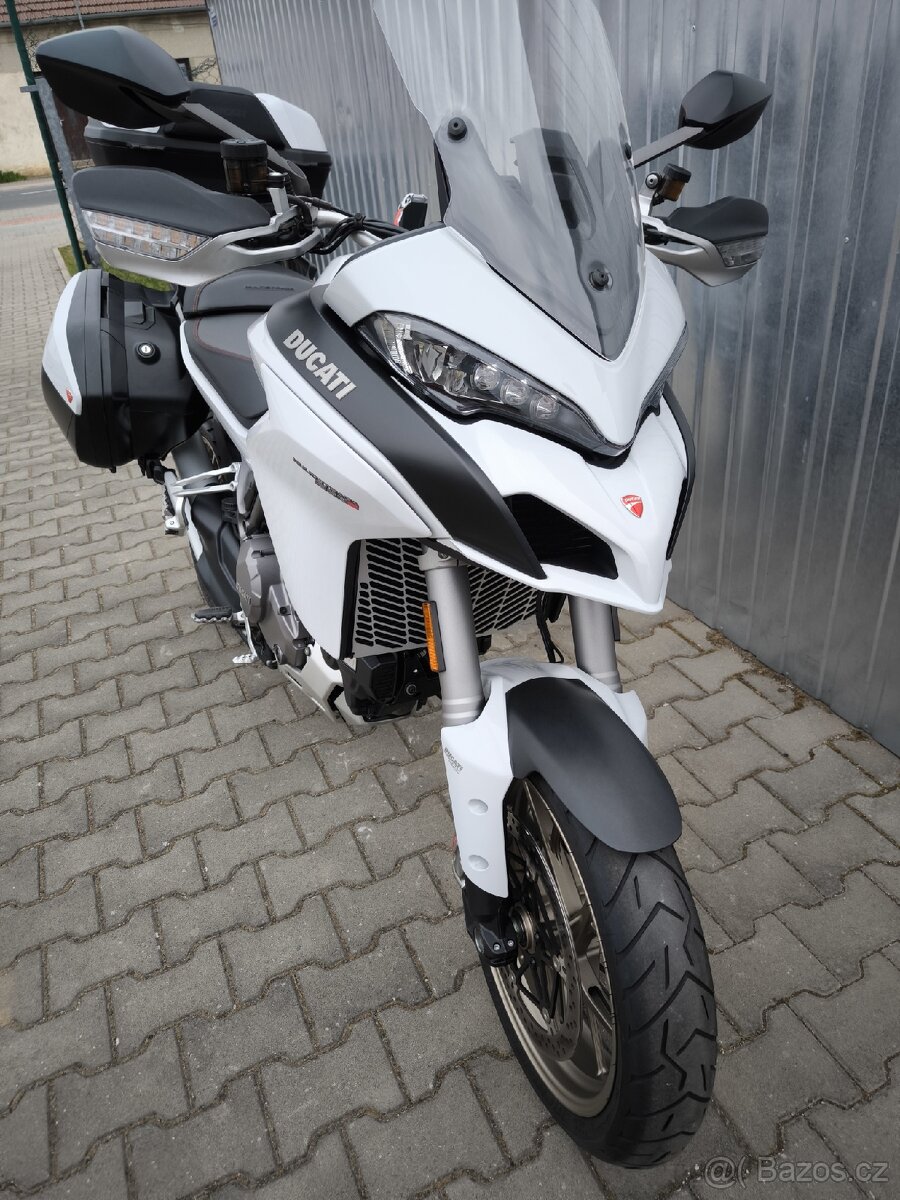 Ducati Multistrada 1260 S - 4
