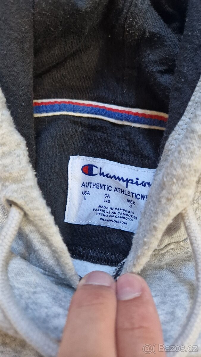 Mikina Champion - Velikost L - 4