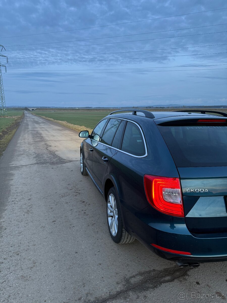 Škoda Superb 2.0 TDi 4x4 DSG - 4