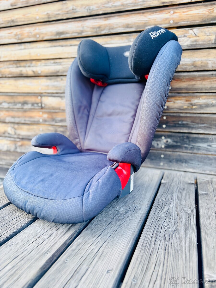 Autosedačka Britax Romer Kid 15-36 kg - 4