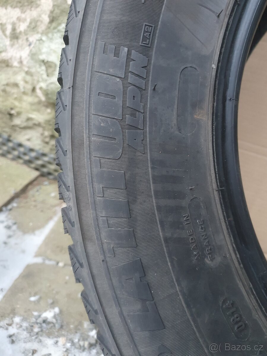 michelin alpin R17 - 4