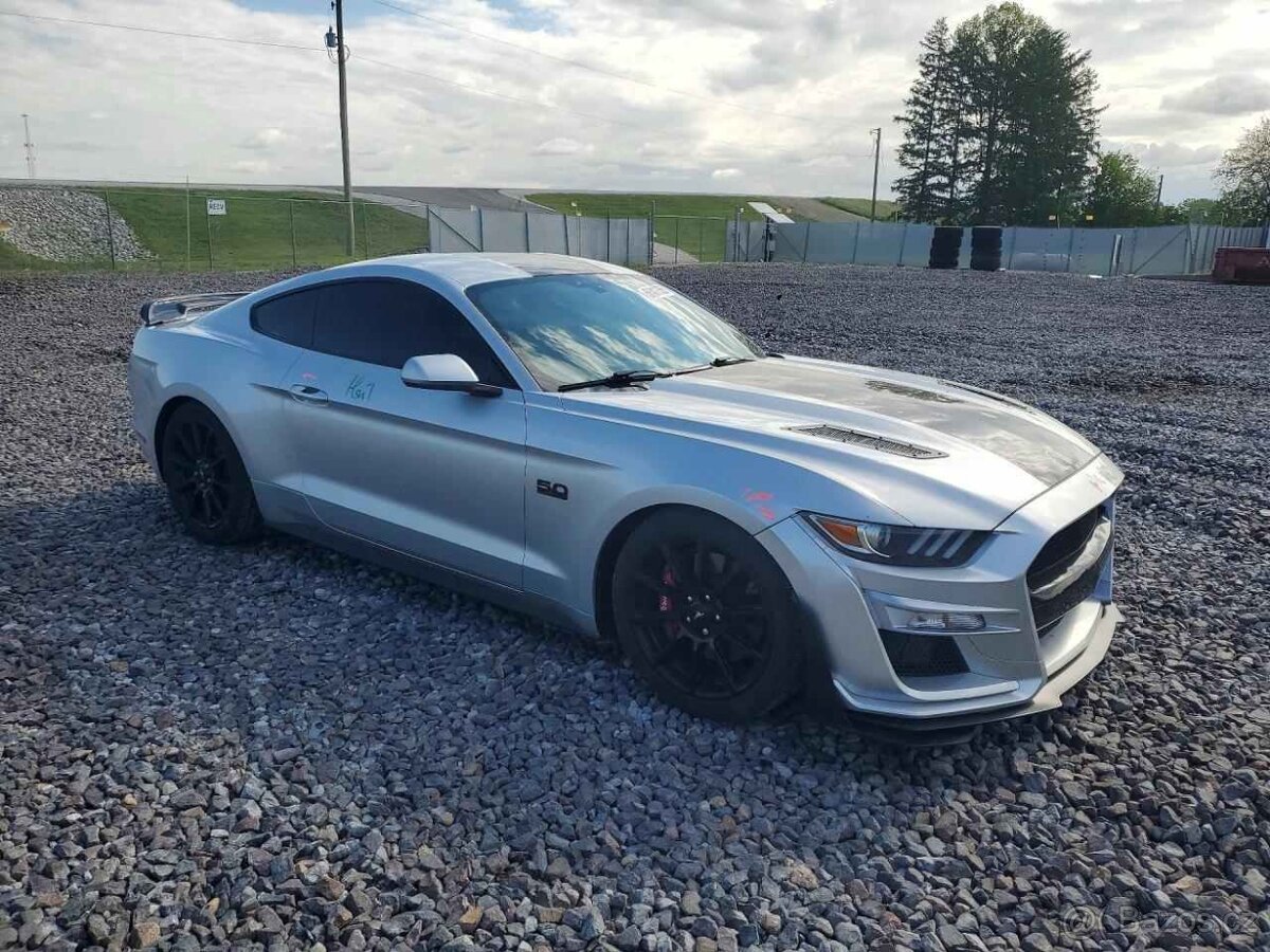 Ford Mustang 2016 - 4