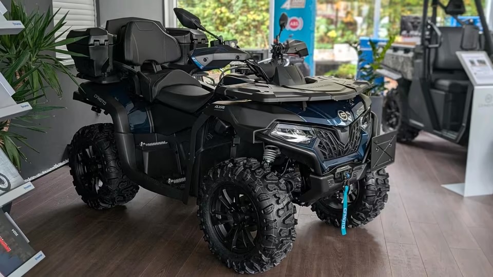 🟦 CFMOTO CFORCE 625 🟦