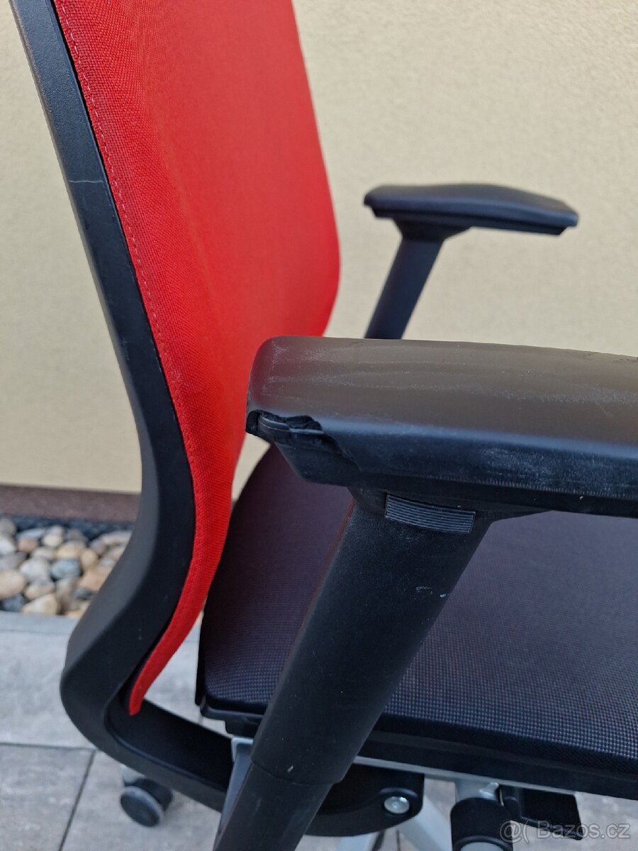 Steelcase think V1 /Kancelářská zidle @002 (OP 25.000) - 4