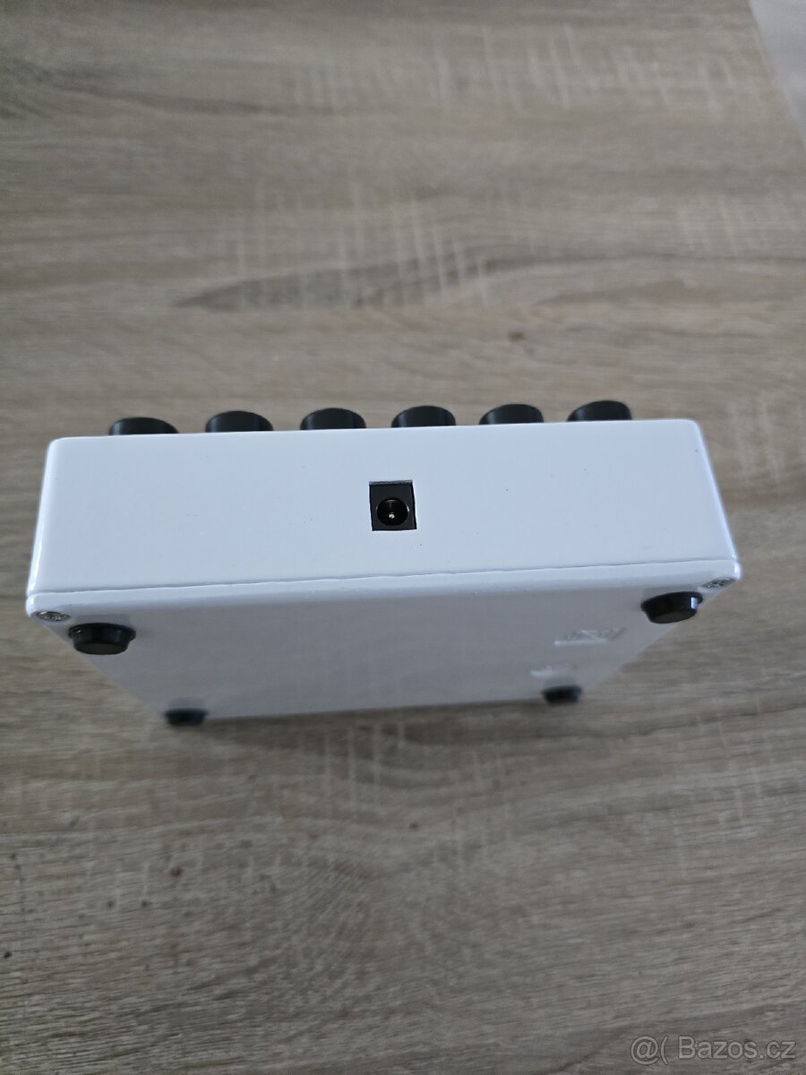 Distortion & Sustainer Big Muff Harmonix Deluxe PI - 4