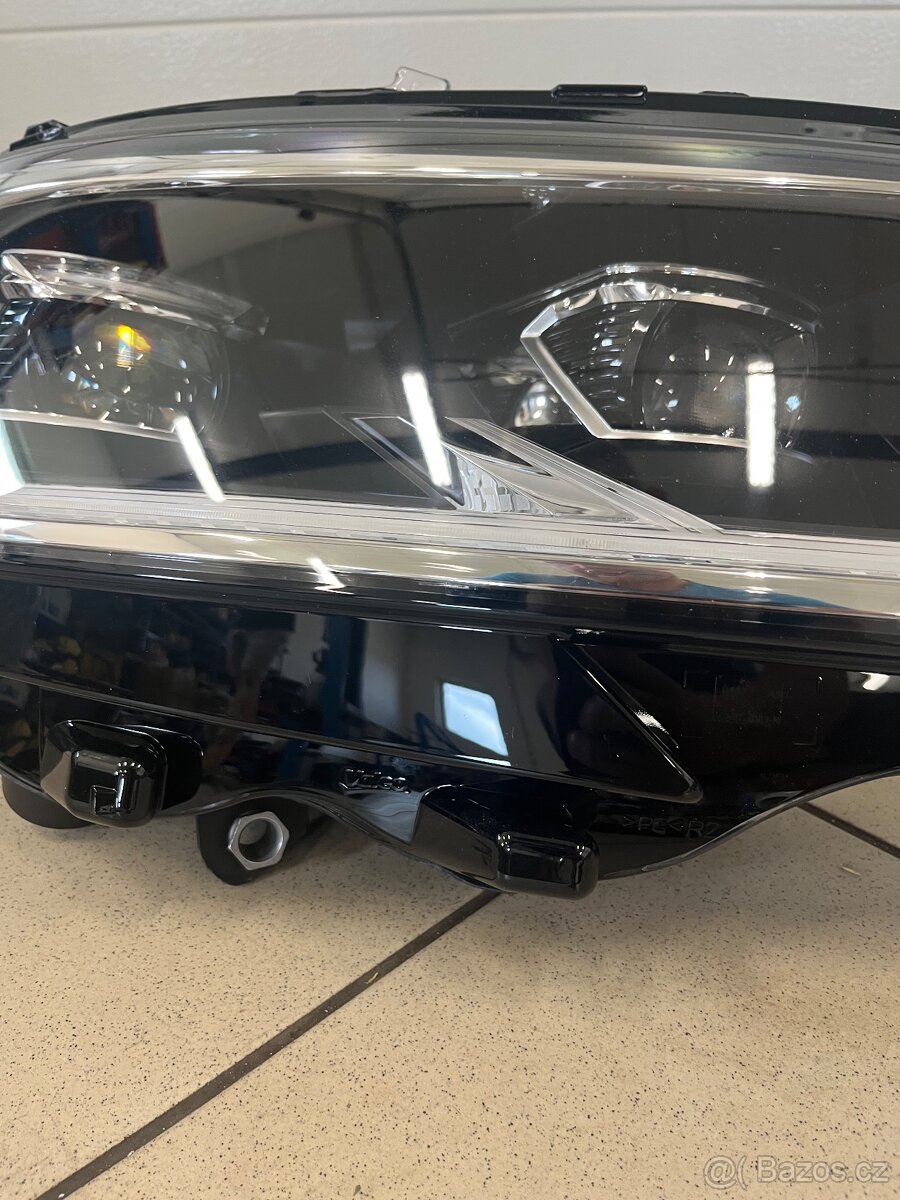 Světla LED přední Vw T6.1 od 2020-2025 - 4