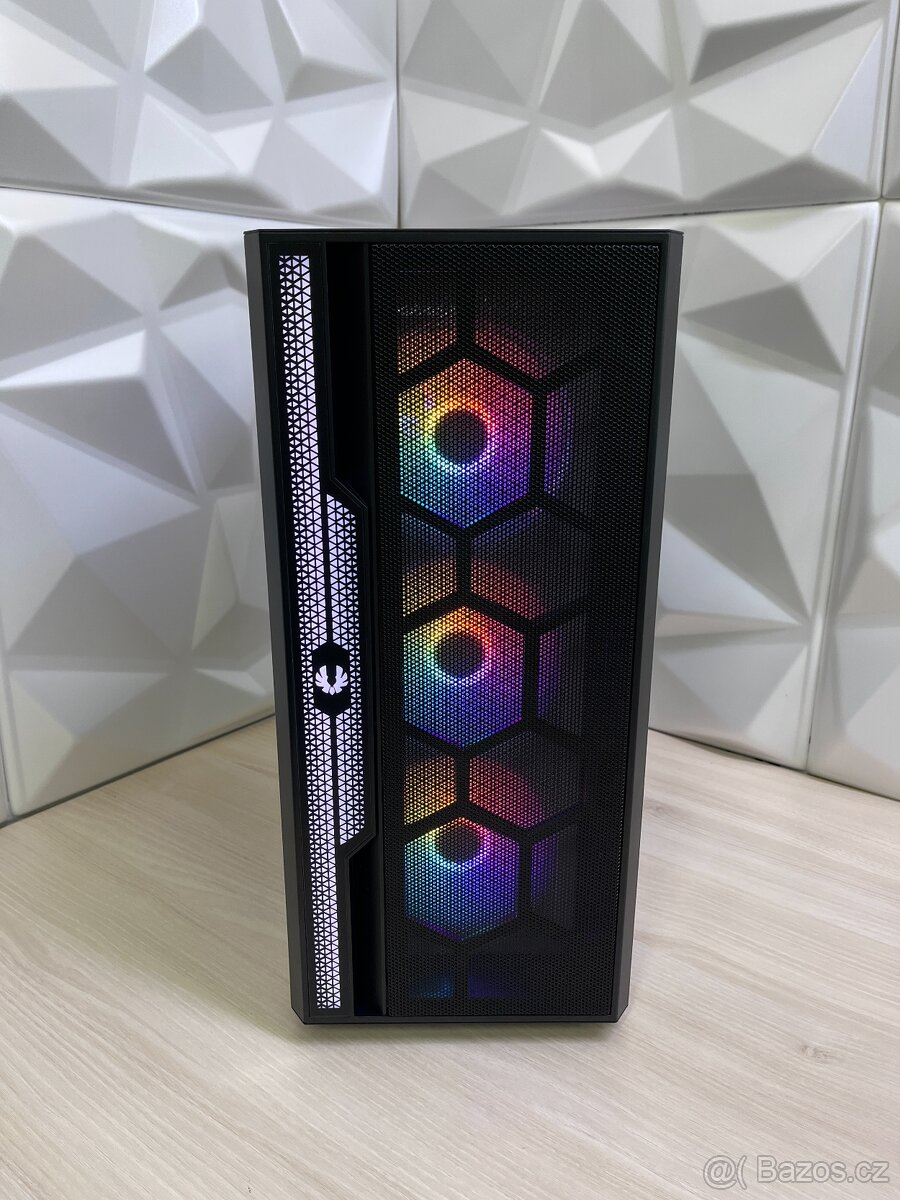 Herní PC I5-4590|16GB|240GB SSD|XFX RX 470 RS 8GB|WIN10 - 4