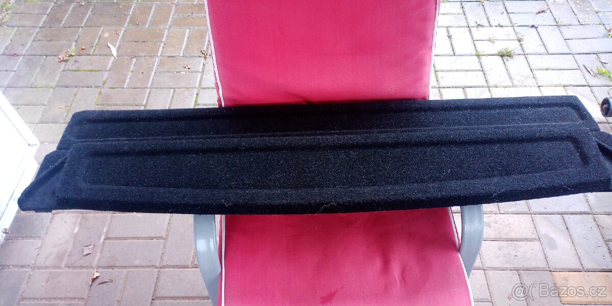 Plato Opel Meriva A - 4