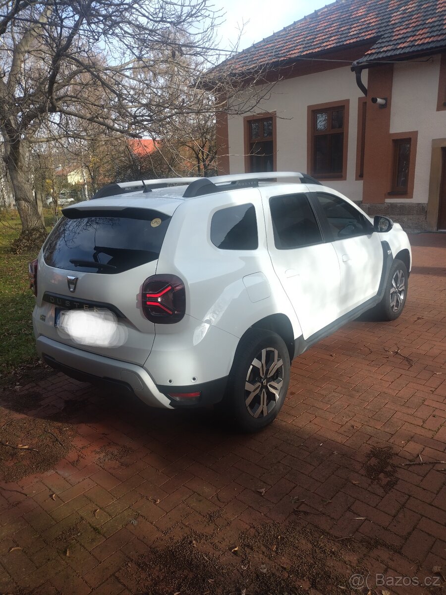 Dacia Duster Prestige Tce 100 LPG 2021 - 4