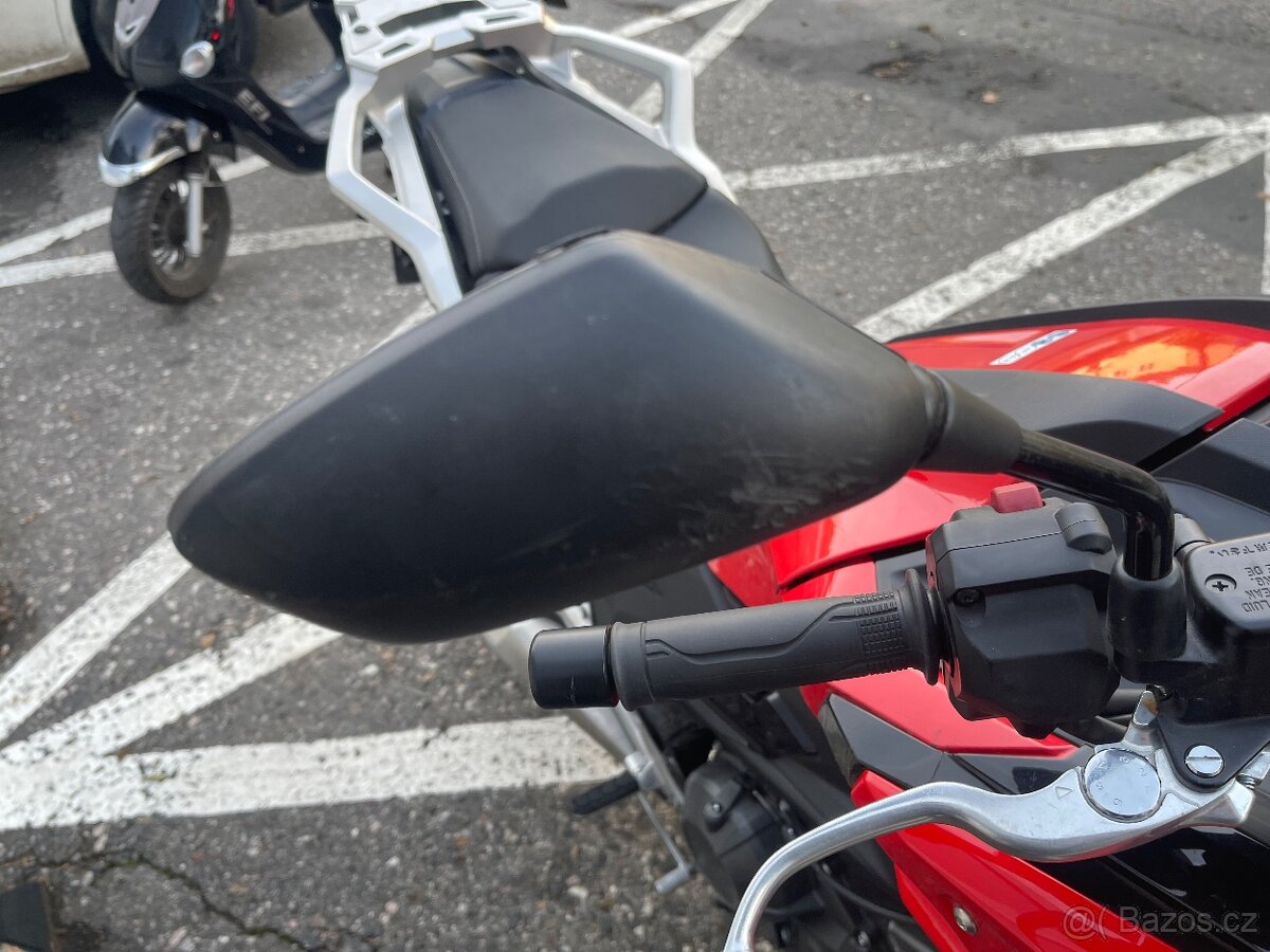 Honda NC 750 XA 2025 - 4