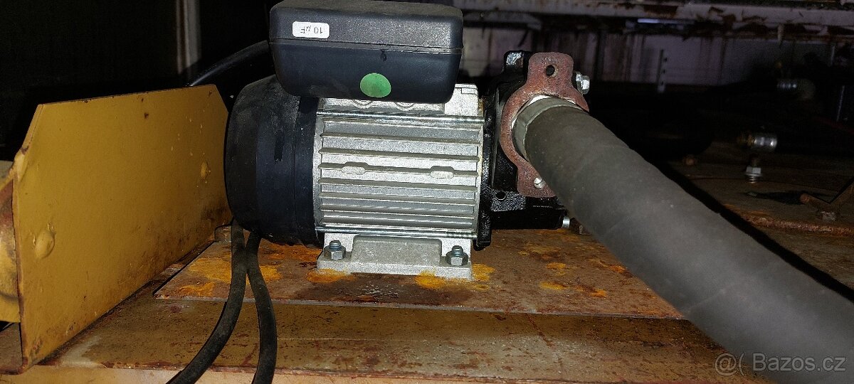 Tankovací nádrž - 4