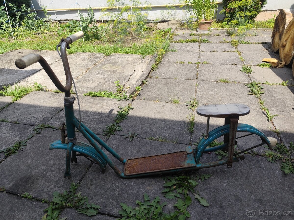 Torzo koloběžky - 4