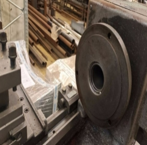 Sv 18 RA/750 použitý soustruh - 4