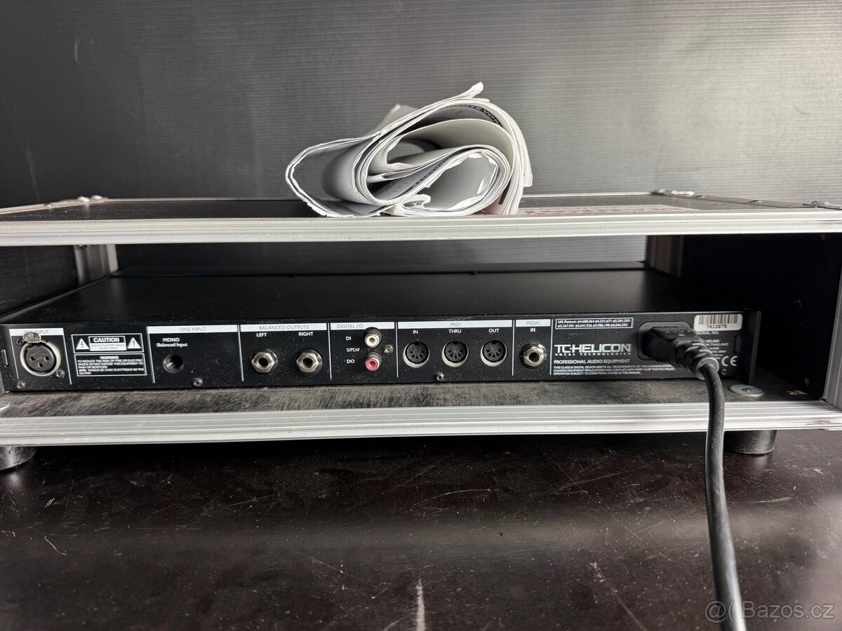 tc-helicon VoiceWorks - 4