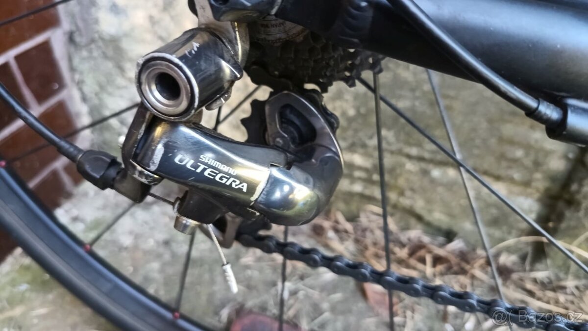 Ibutho Zoulou - Shimano ultegra, vel.56 - 4