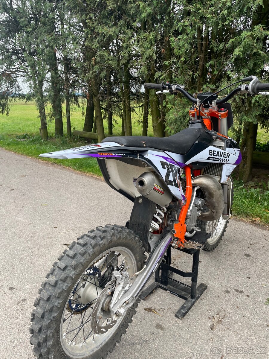 Ktm sx 85