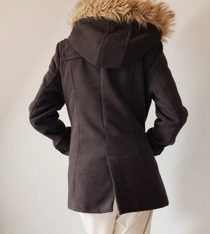 Dámský prošívaný zimní kabátek Kangol Clothing - 4