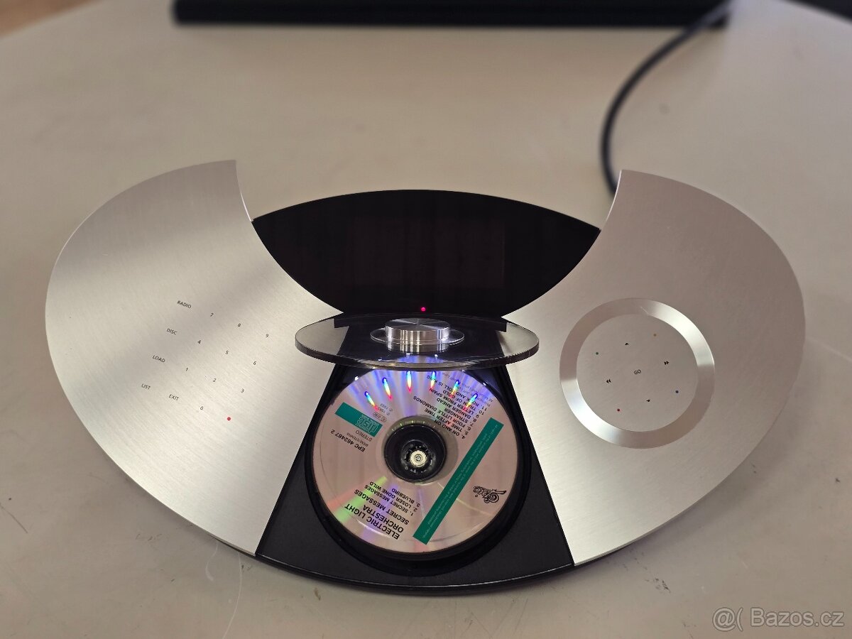 Hudební Audio Video systém - Bang & Olufsen Beocenter 2 - 4