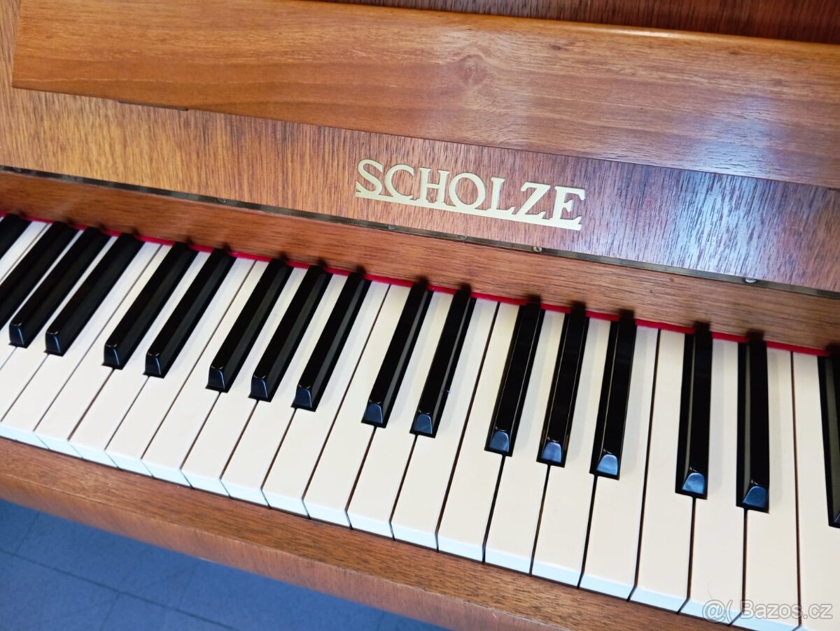 Scholze výška 114- Dovoz zdarma i na Štědrý den. - 4