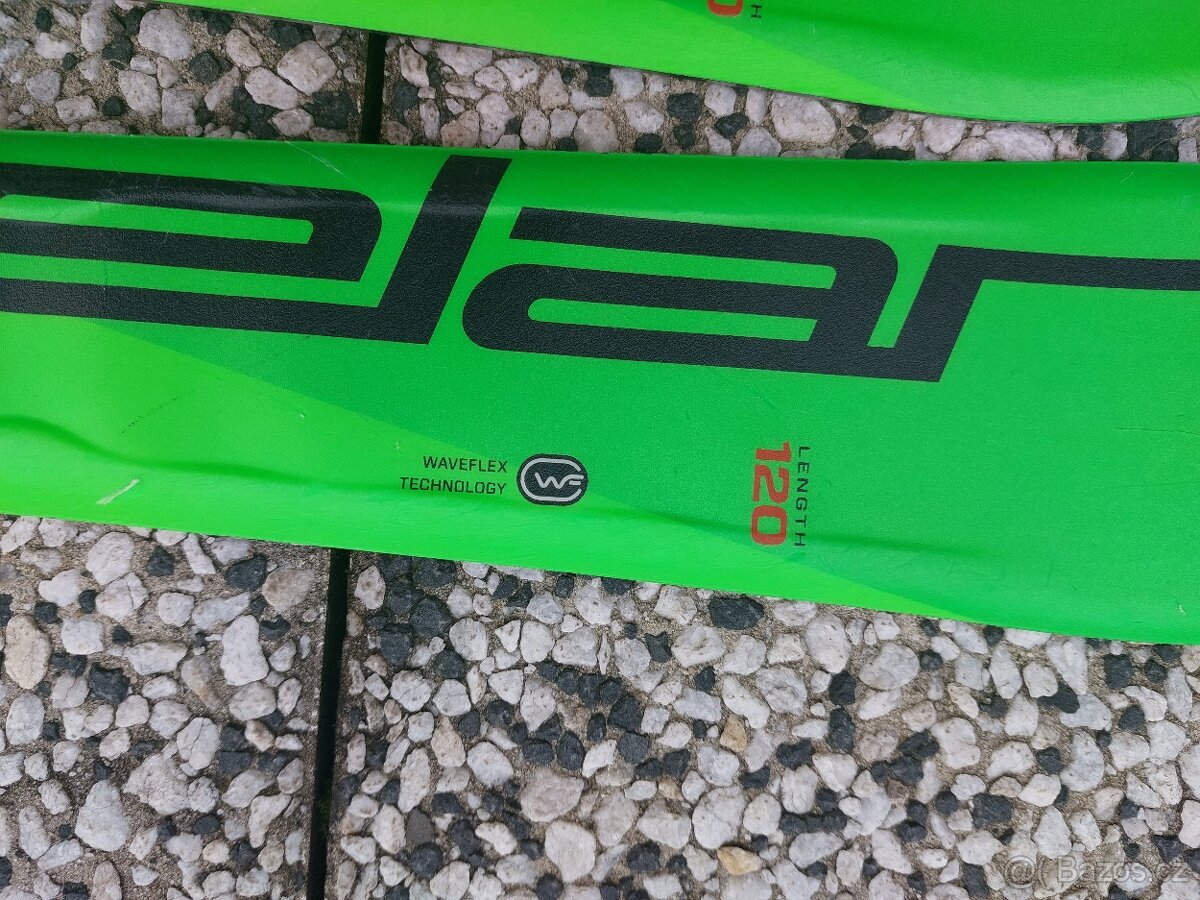 Lyže elan 120 cm - 4