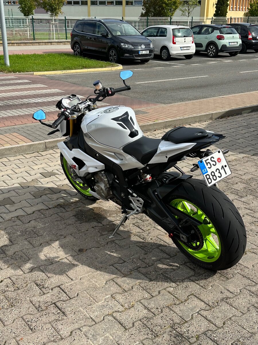 BMW S1000R - 4