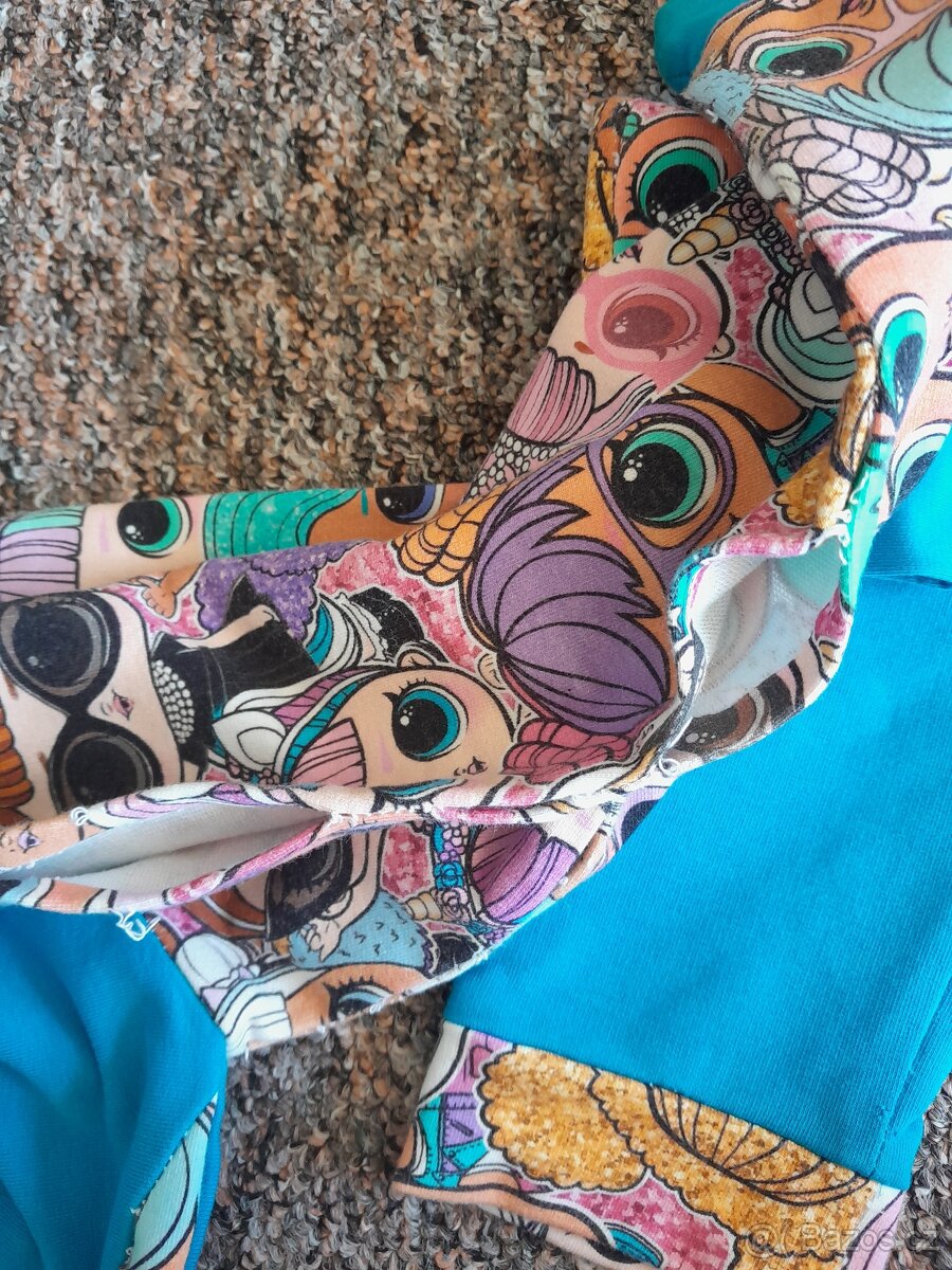 Dětský teplákový komplet - 4