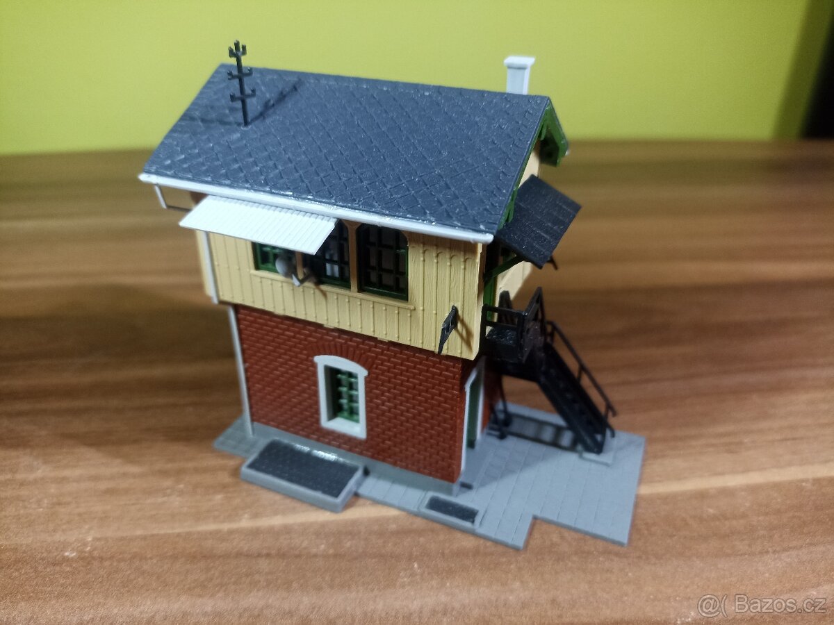 TT Stavebnice Stavědla - 4